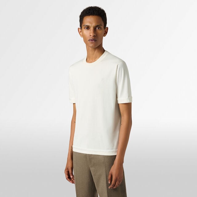 Berluti Thabor 半袖クルーネック