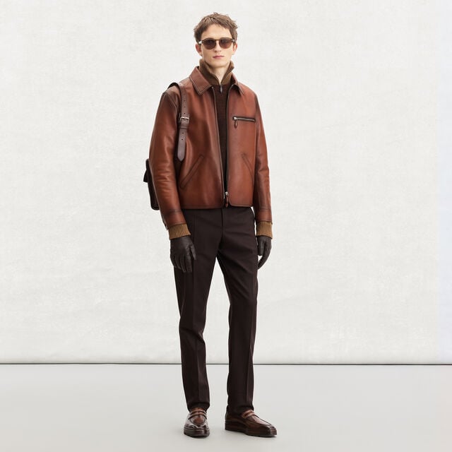Patina 1 Jour Blouson, CACAO INTENSO, hi-res 4