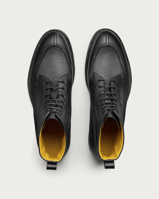 New Oslo踝靴, Black, hi-res