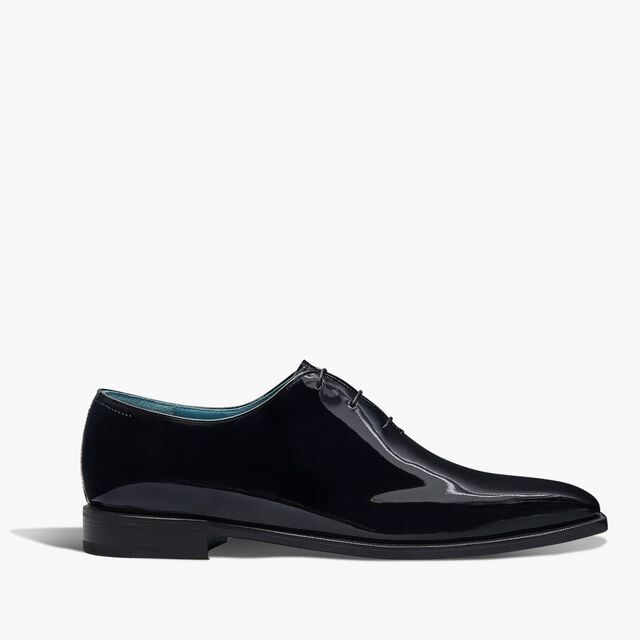 Alessandro Démesure Leather Oxford, BLACK, hi-res 1