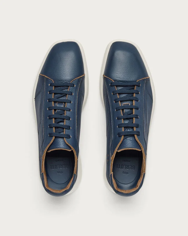 Stellar Sneaker, Navy Blue, hi-res