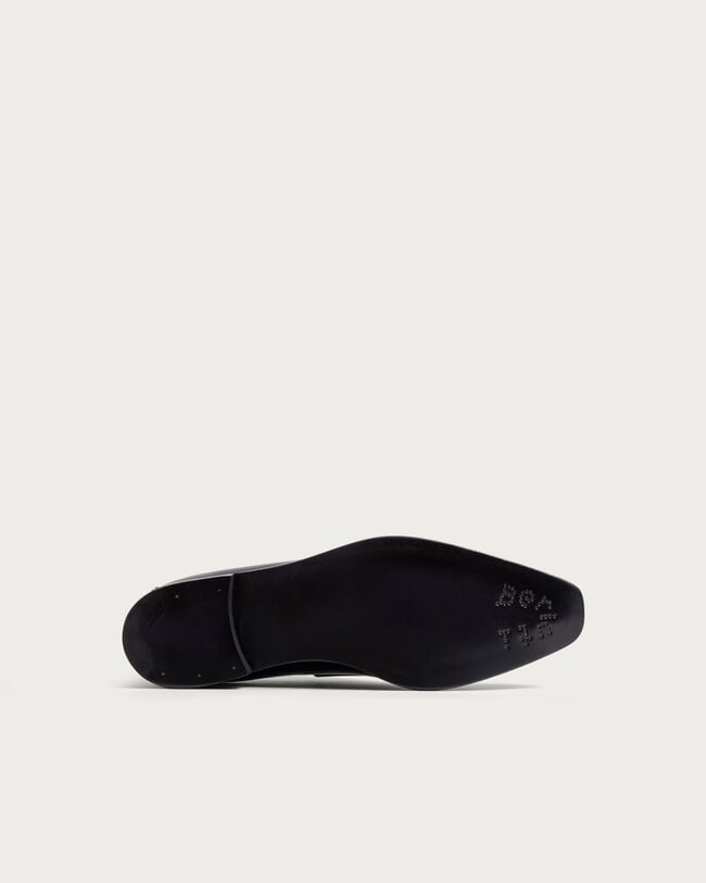 アンディ デムジュール ローファー, Nero Grigio, hi-res