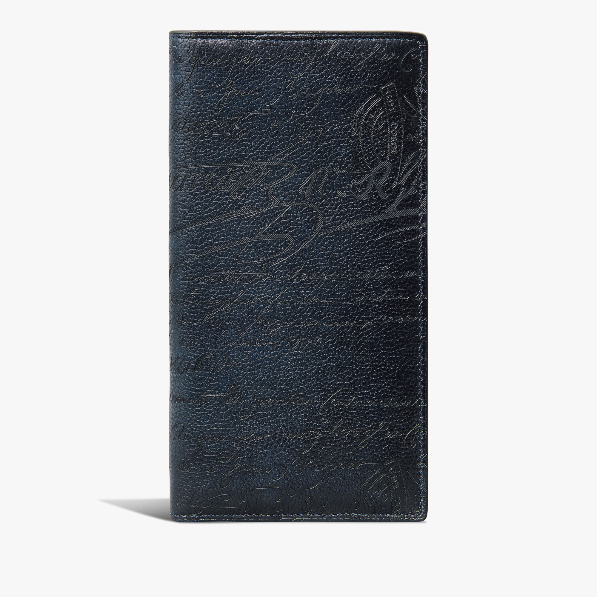 日本全国送料無料商品 特集 Wallet Long Leather Scritto Santal | DE Berluti 小物