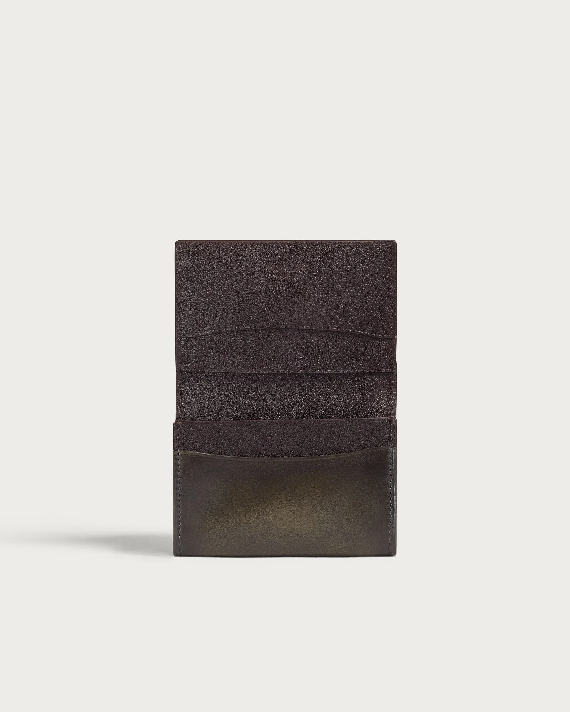 Imbuia Gaspard Card Holder, Selva Oscura, hi-res
