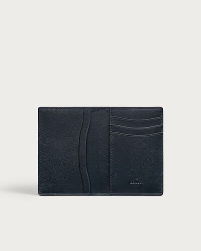 Jagua翻盖卡包, Indigo Denim, hi-res