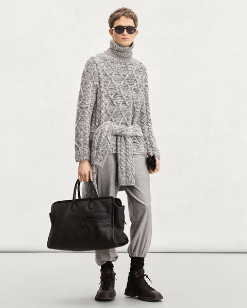 Brunico Parcours踝靴, Black, hi-res