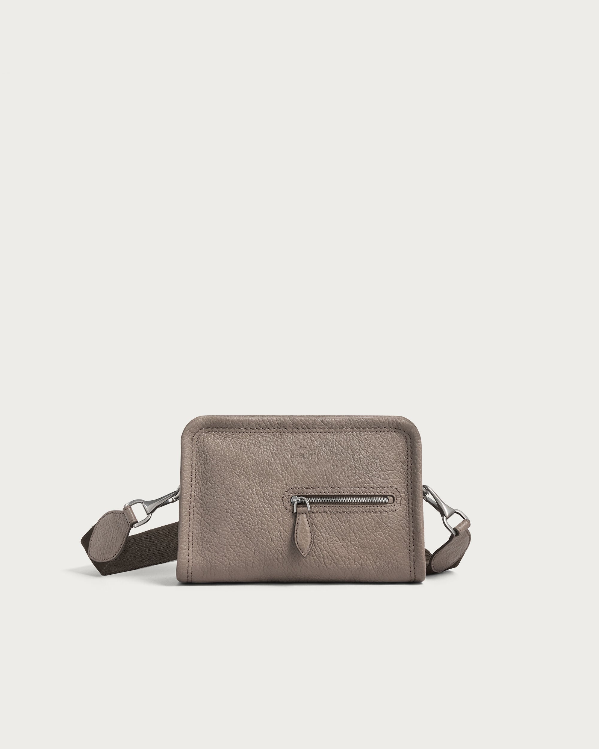 Journalier XS Messenger, Taupe, hi-res