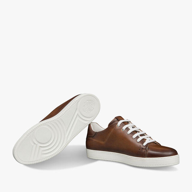 Playtime Leather Sneaker, CACAO INTENSO, hi-res
