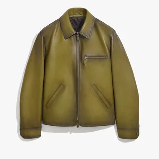 Patina 1 Jour Blouson, LIGHT NERO CAVIAR, hi-res