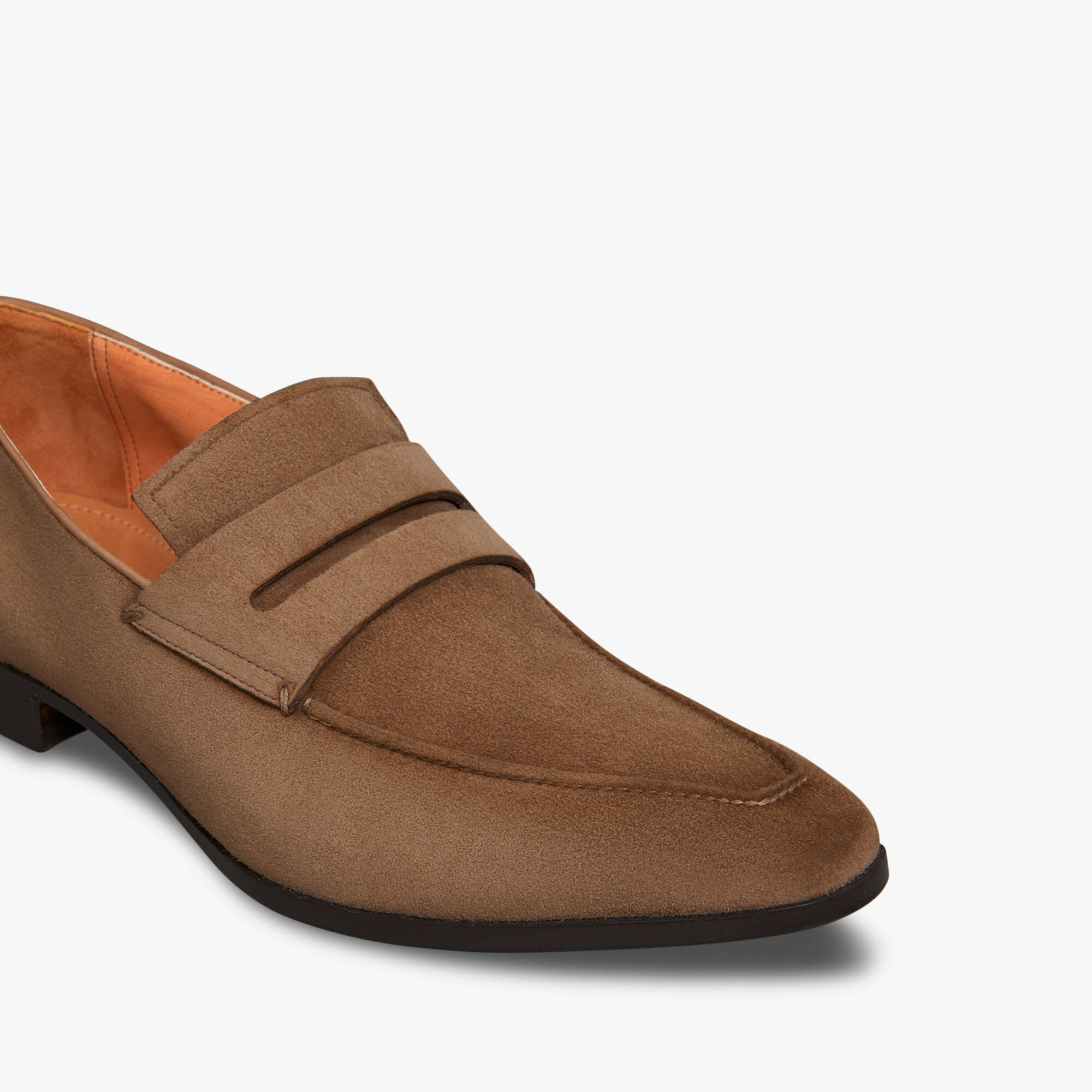 Andy Demesure Camoscio Leather Loafer Berluti QA