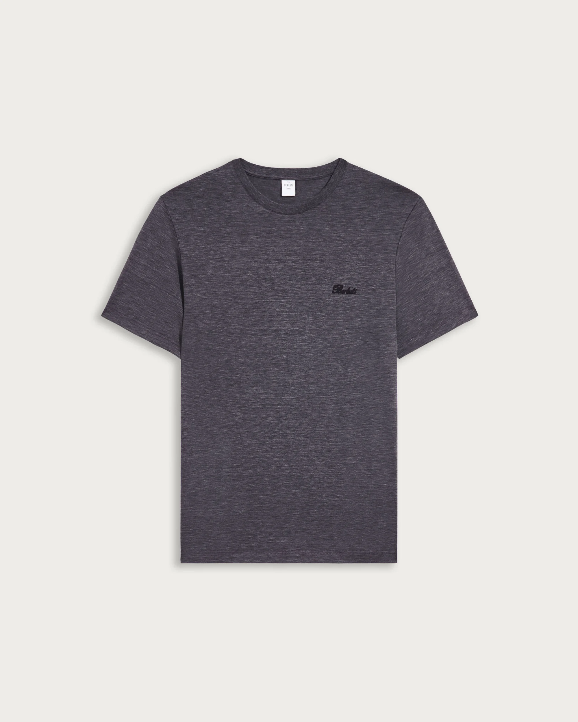 T-Shirt Berluti Thabor, Granite Blue, hi-res