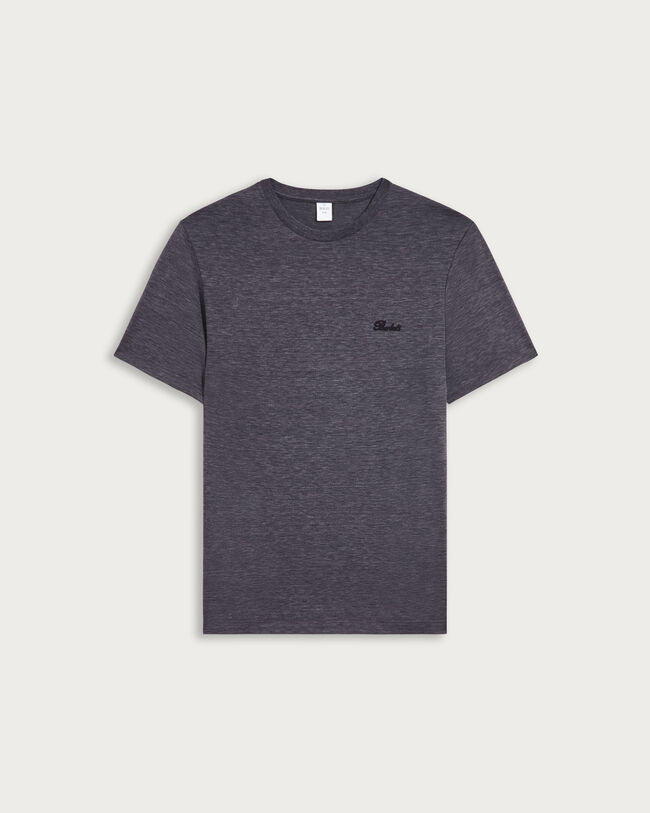 T-Shirt Berluti Thabor, Granite Blue, hi-res