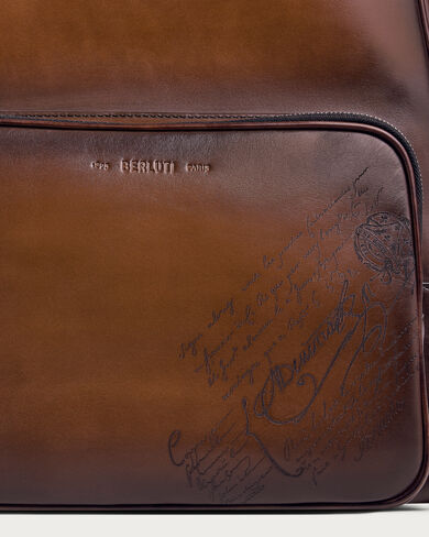 Time Off Backpack, Cacao Intenso, hi-res