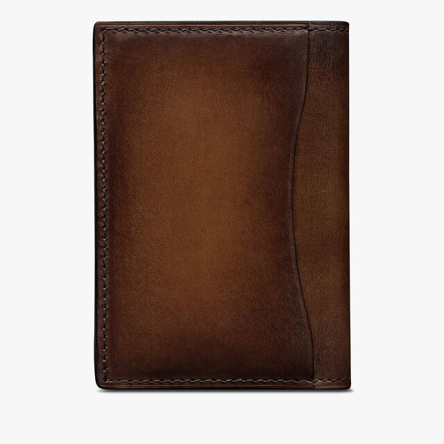 Jagua Leather Pocket Organizer, CACAO INTENSO, hi-res 2