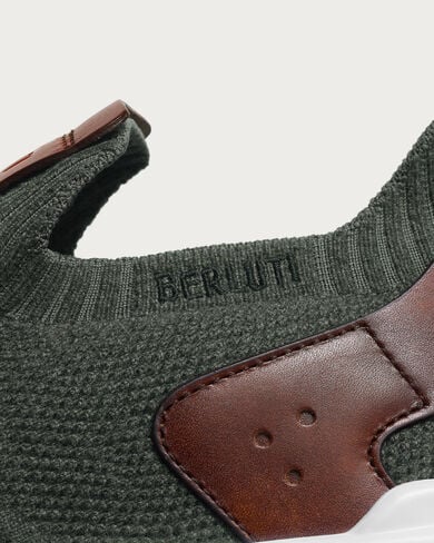 シャドウ スニーカー, Green, hi-res