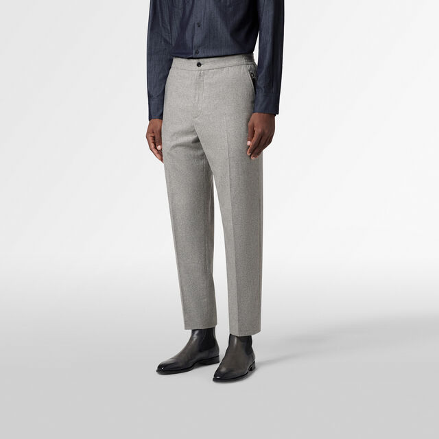 Alessandro Pants, LIGHT GREY MELANGE, hi-res 3