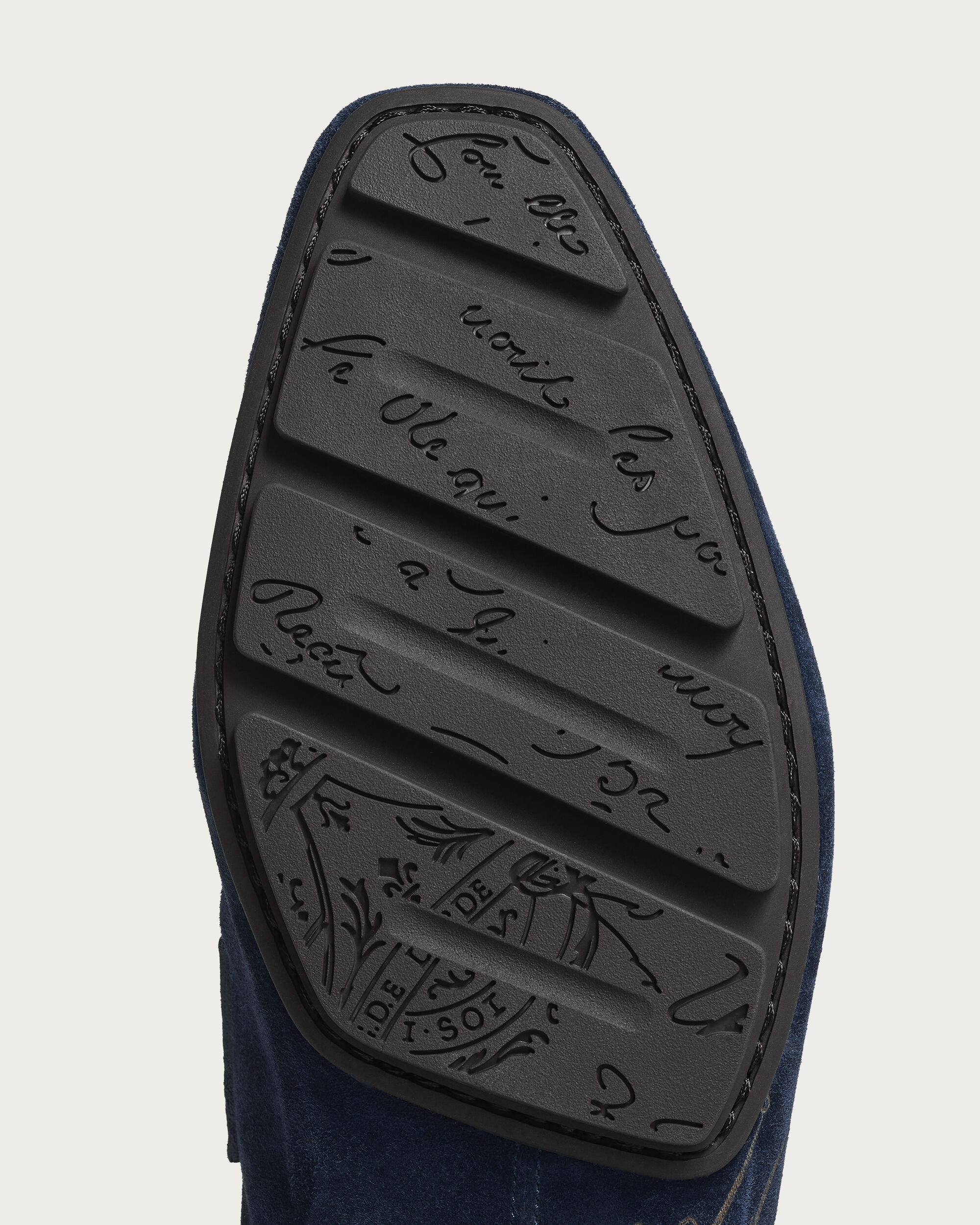 ロレンツォ ドライブ ローファー | ベルルッティ JP