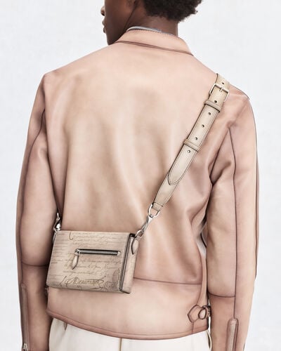 1 Jour De Poche Messenger, Gris, hi-res