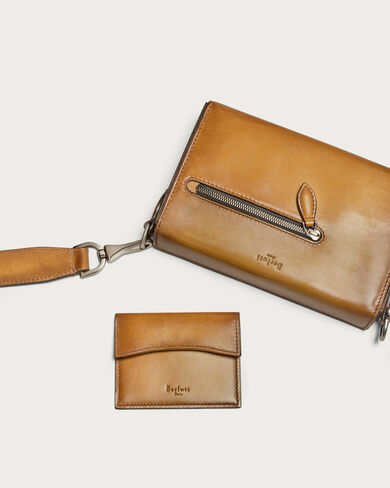 1 Jour De Poche Messenger, Mustard, hi-res