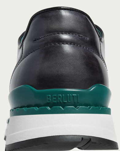 Alessandro Fast Track Oxford, Nero Fume, hi-res