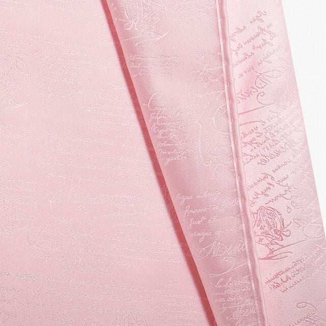 スクリット ハンカチーフ, PALE PINK, hi-res 2
