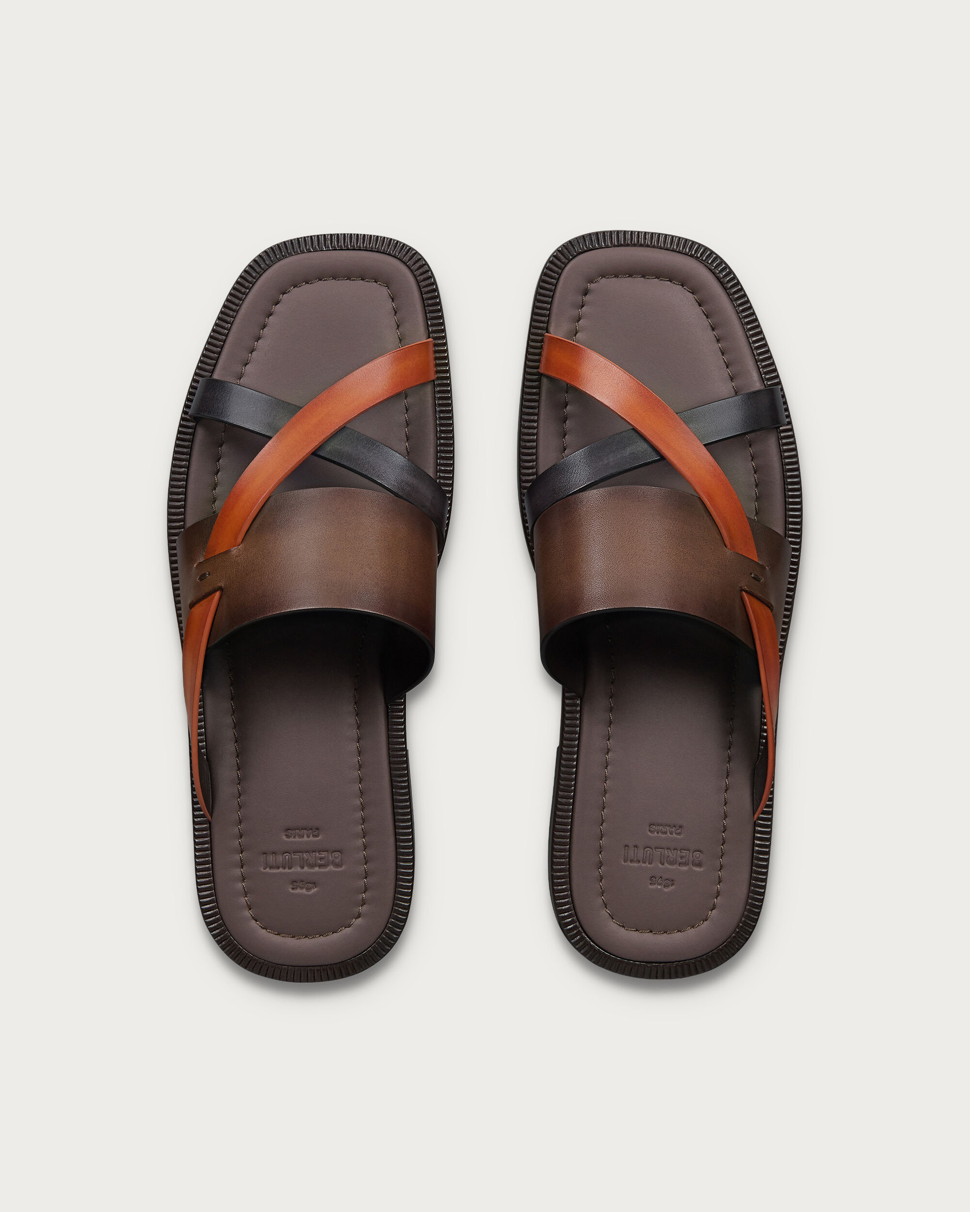 Icaria Sandal | Berluti US