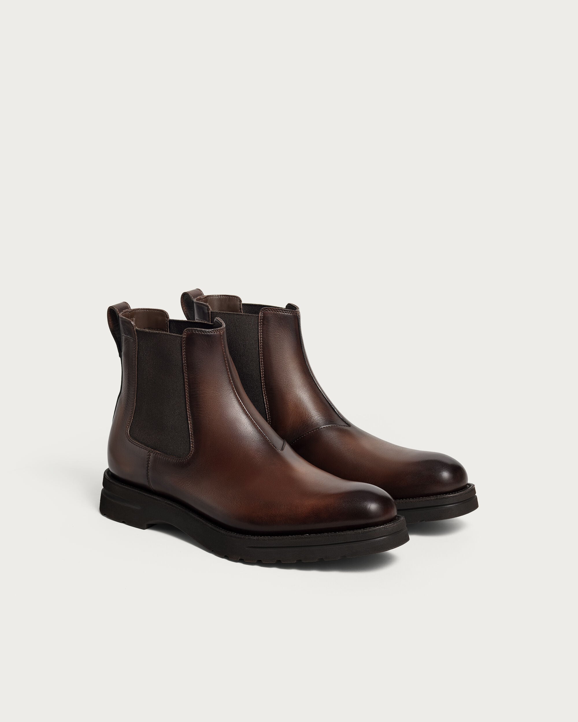 Alessio Chelsea Boot, Marrone Intenso, hi-res