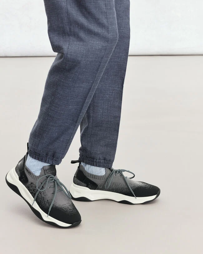 Shadow Sneaker, Gradient Grey & Black, hi-res