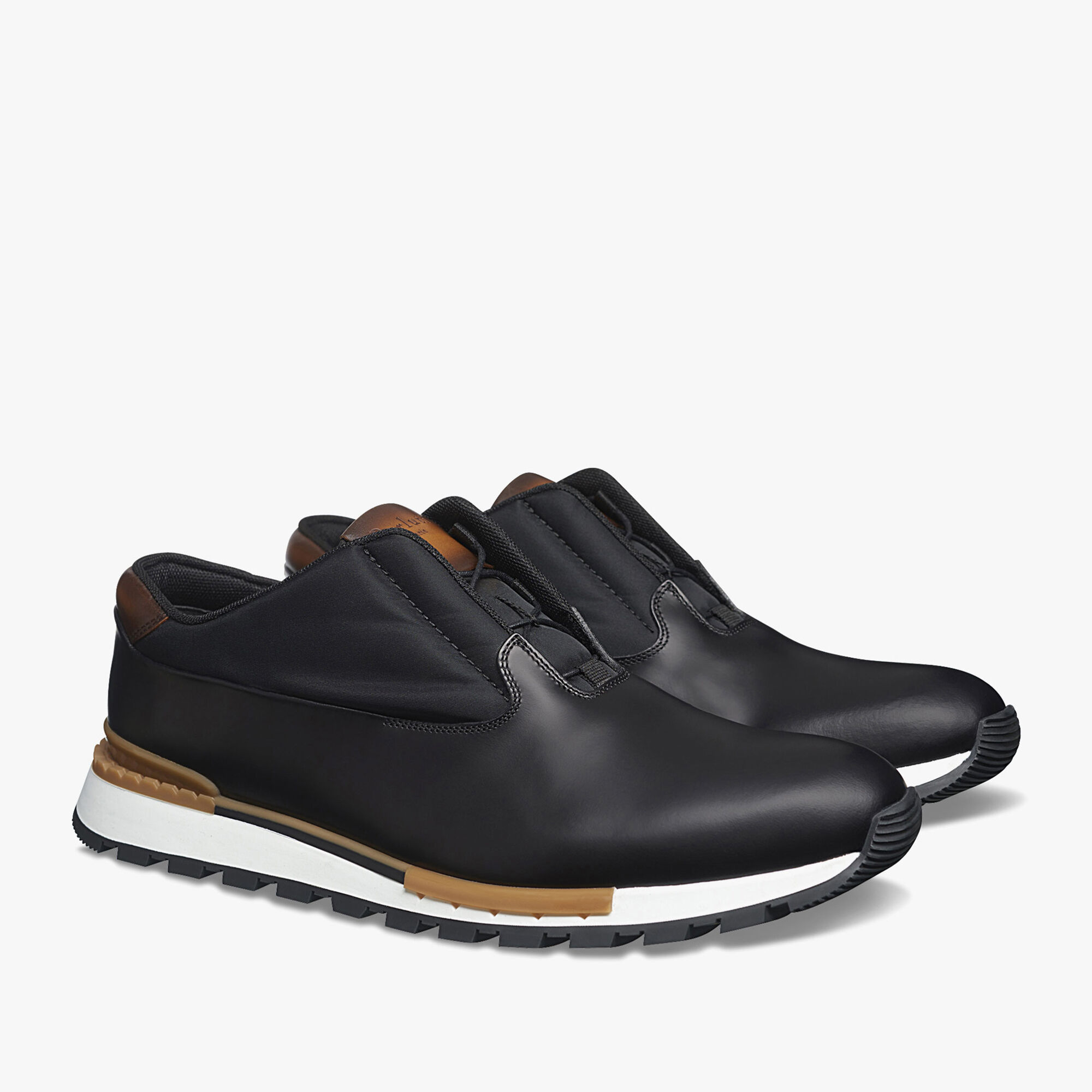 Fast Track Torino Glazed Calf Leather 