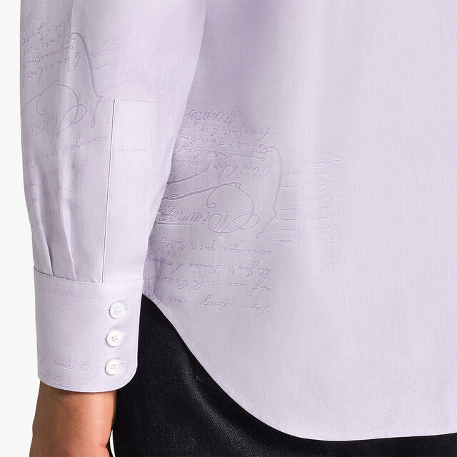 Scritto Alessandro Shirt, LILAC, hi-res 7