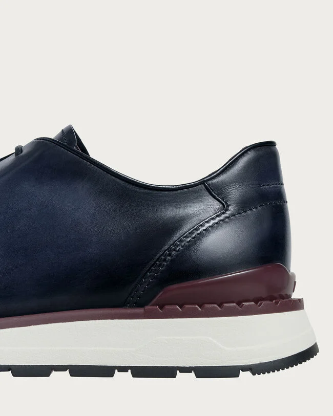 Alessandro Fast Track Oxford, Nero Blu, hi-res