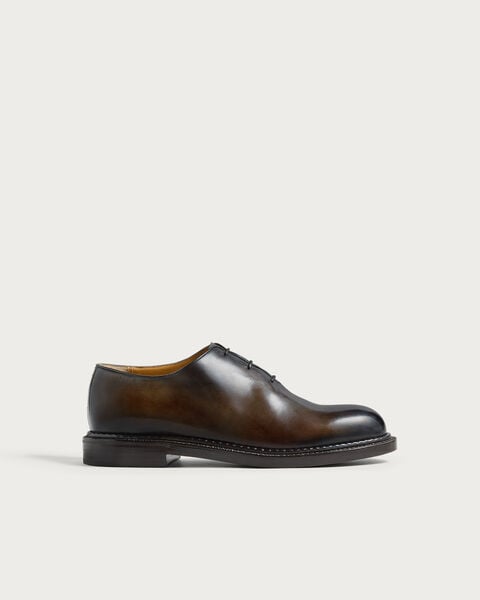Alessandro 1895 Oxford, Charcoal Brown, hi-res