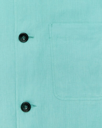 Ultra Leggera Foresti&egrave;re Jacket, Aquamarine, hi-res