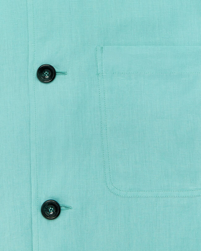 超轻Foresti&egrave;re夹克, Aquamarine, hi-res