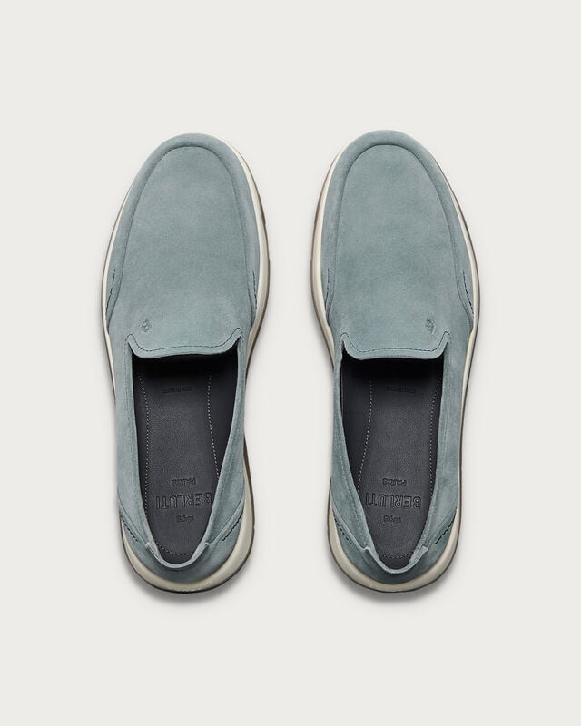 Echappee Loafer, Light Blue, hi-res