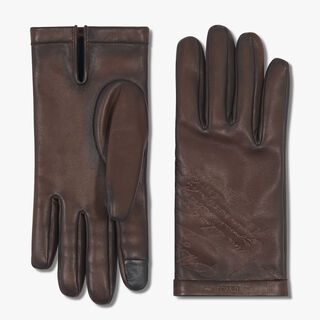 Leather Gloves, TDM INTENSO, hi-res