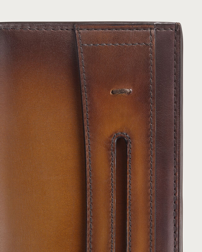 Espace Andy Long Wallet, Cacao Intenso, hi-res