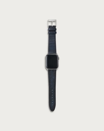 Bracelet Apple Watch, Indigo Denim, hi-res