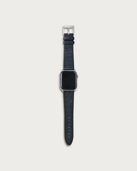 Apple Watch Bracelet, Indigo Denim, hi-res