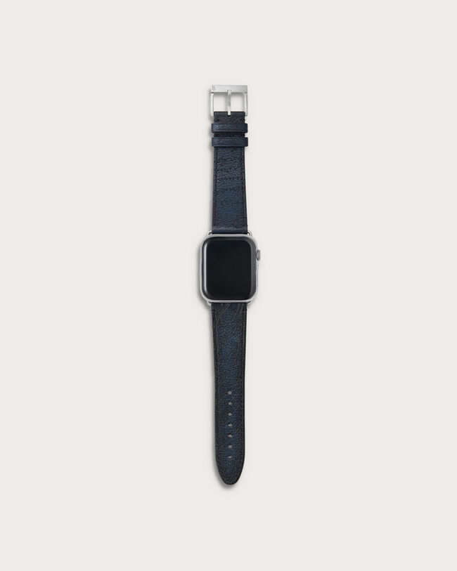 Bracelet Apple Watch, Indigo Denim, hi-res