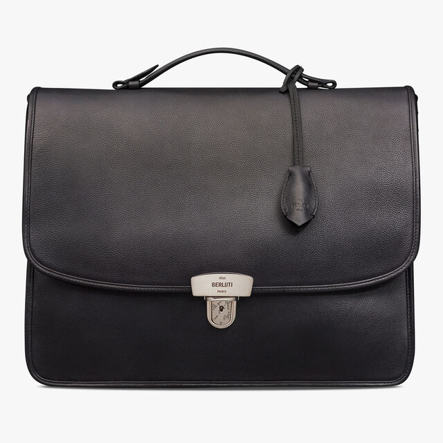 Postino Leather Briefcase
