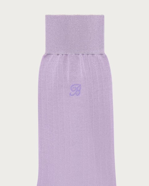 Andy Socks, Pastel Lilac, hi-res