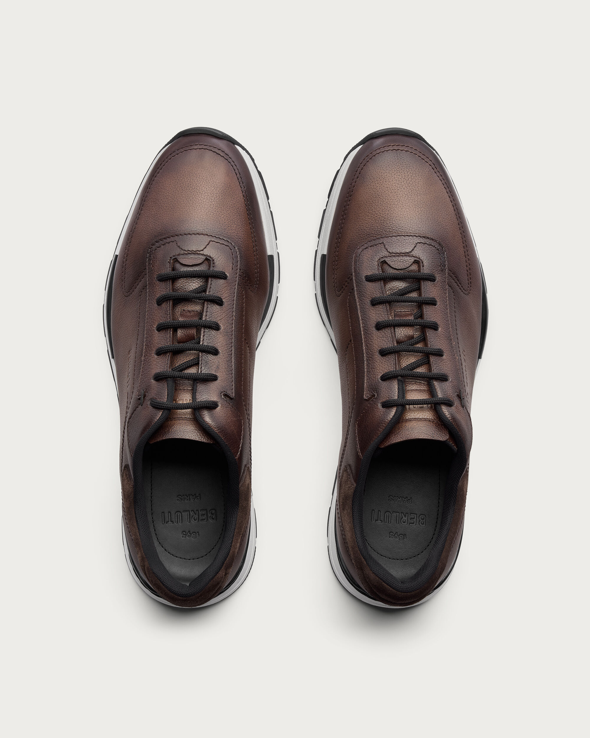 Fast Track Sneaker | Berluti US