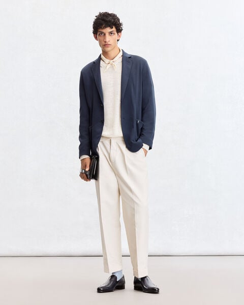 Gaspard Galet Neo Slipper, Nero Blu, hi-res