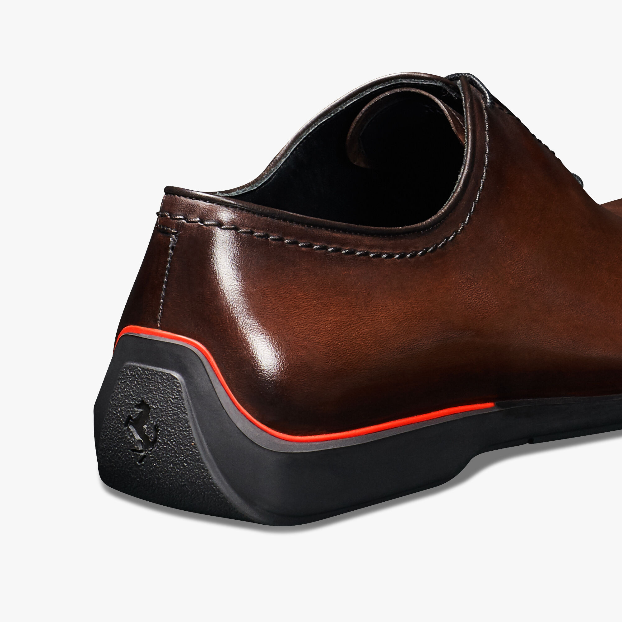 Ferrari Calf Leather Oxford - Berluti