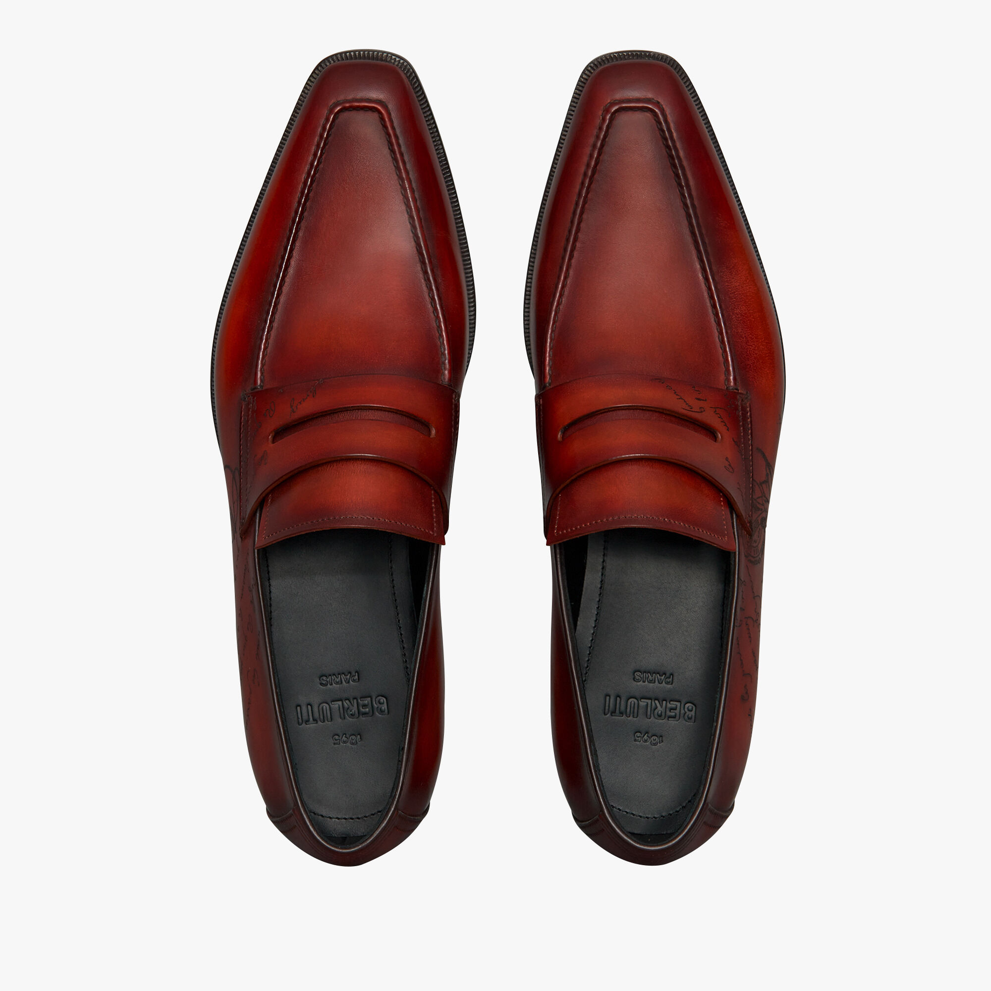 Berluti andy clearance loafer