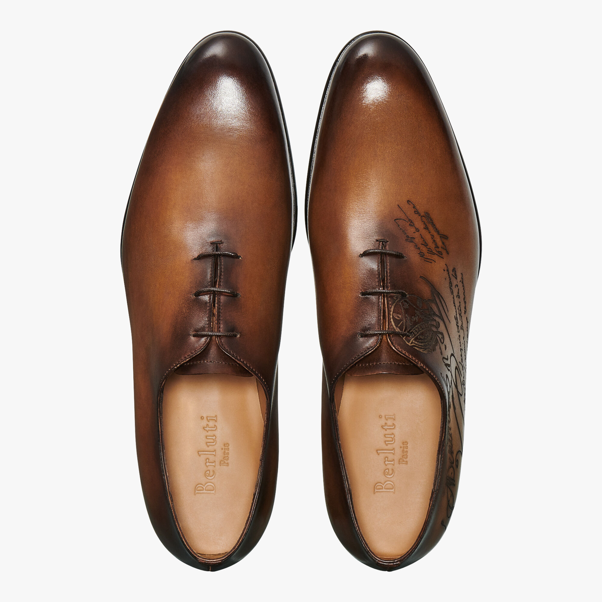 Berluti oxfords Clearance
