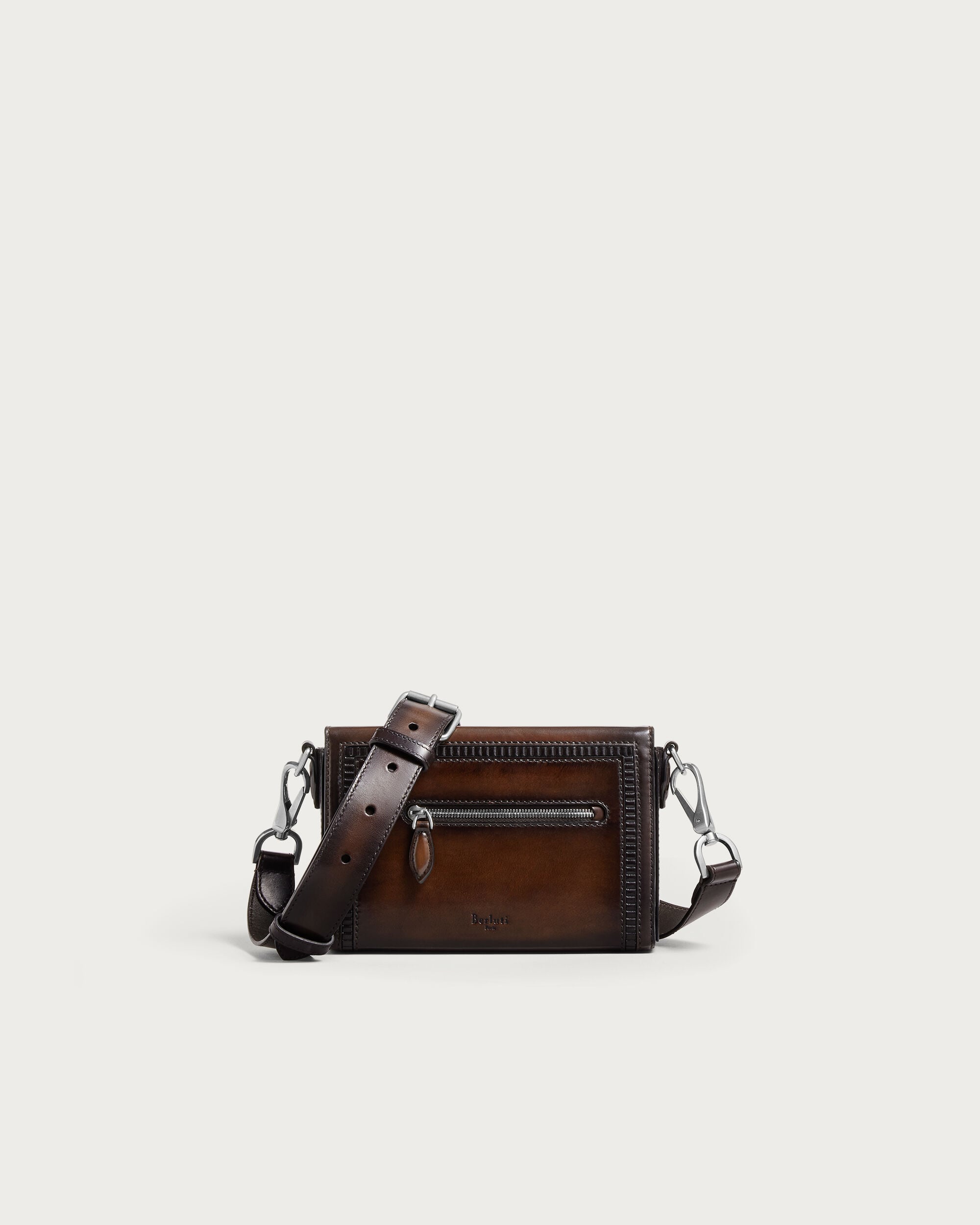 Un Jour De Poche Messenger, Burnt Brown, hi-res