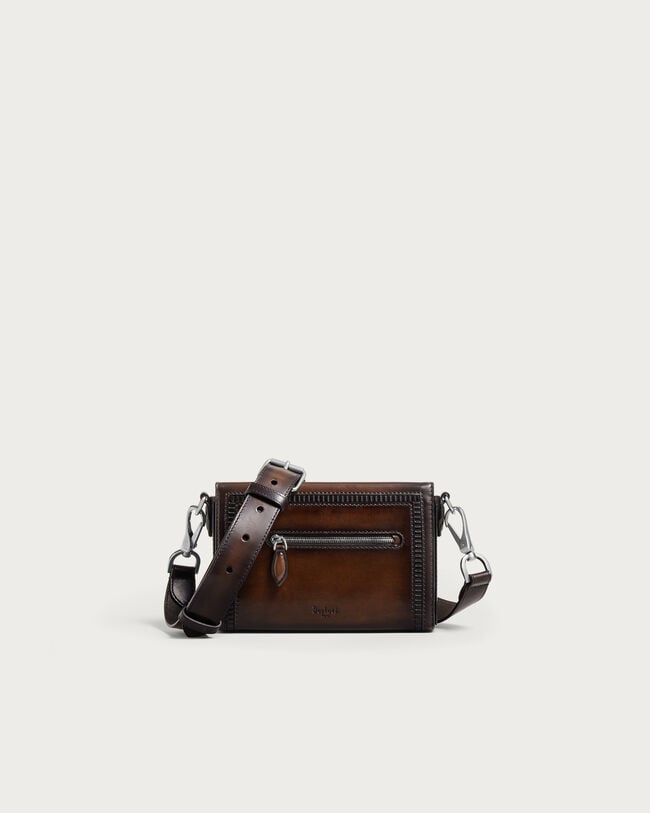 Un Jour De Poche Messenger, Burnt Brown, hi-res