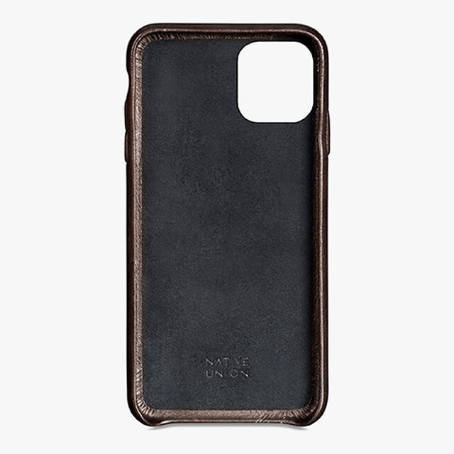 Iphone 11 Pro Max Leather Case Berluti